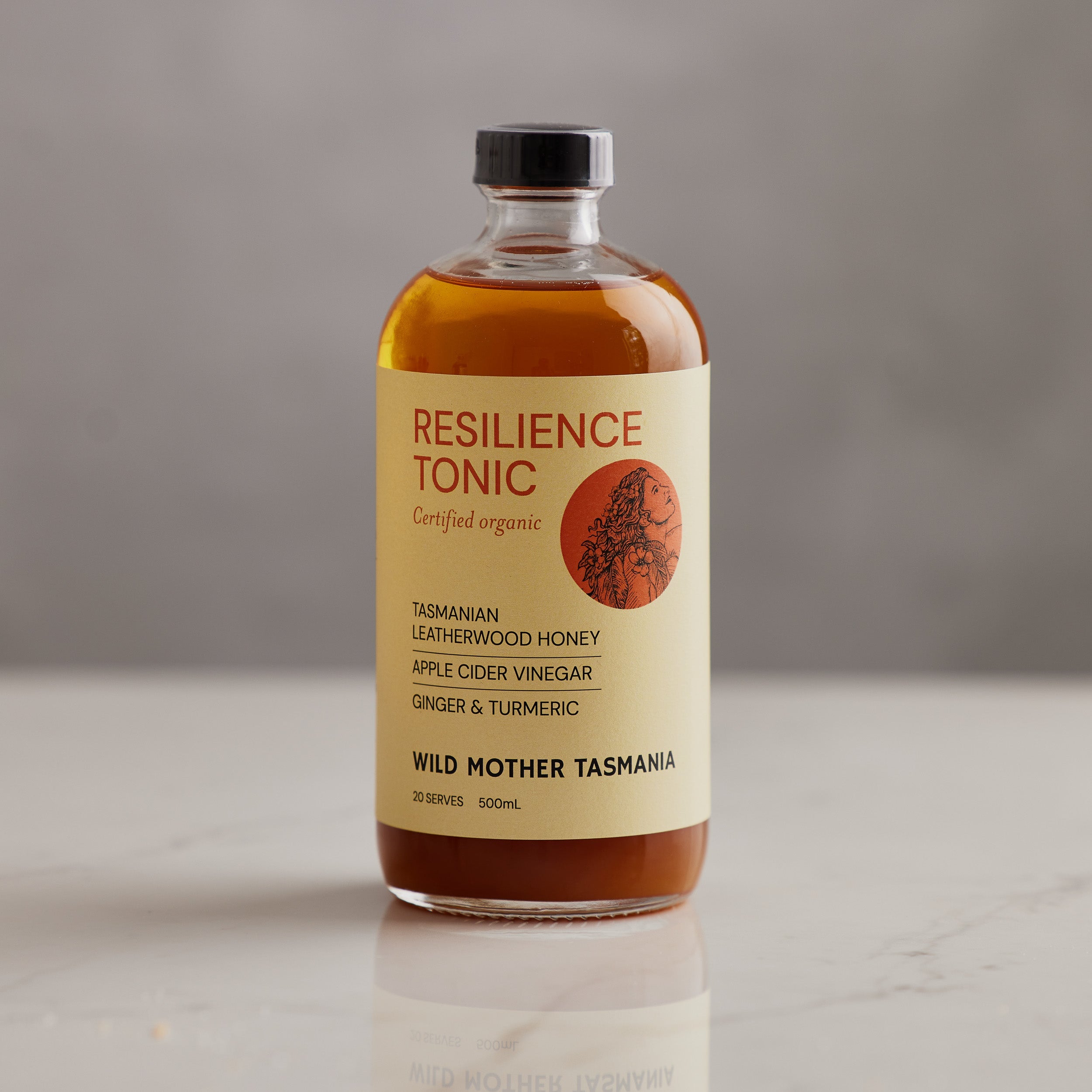 Resilience Tonic