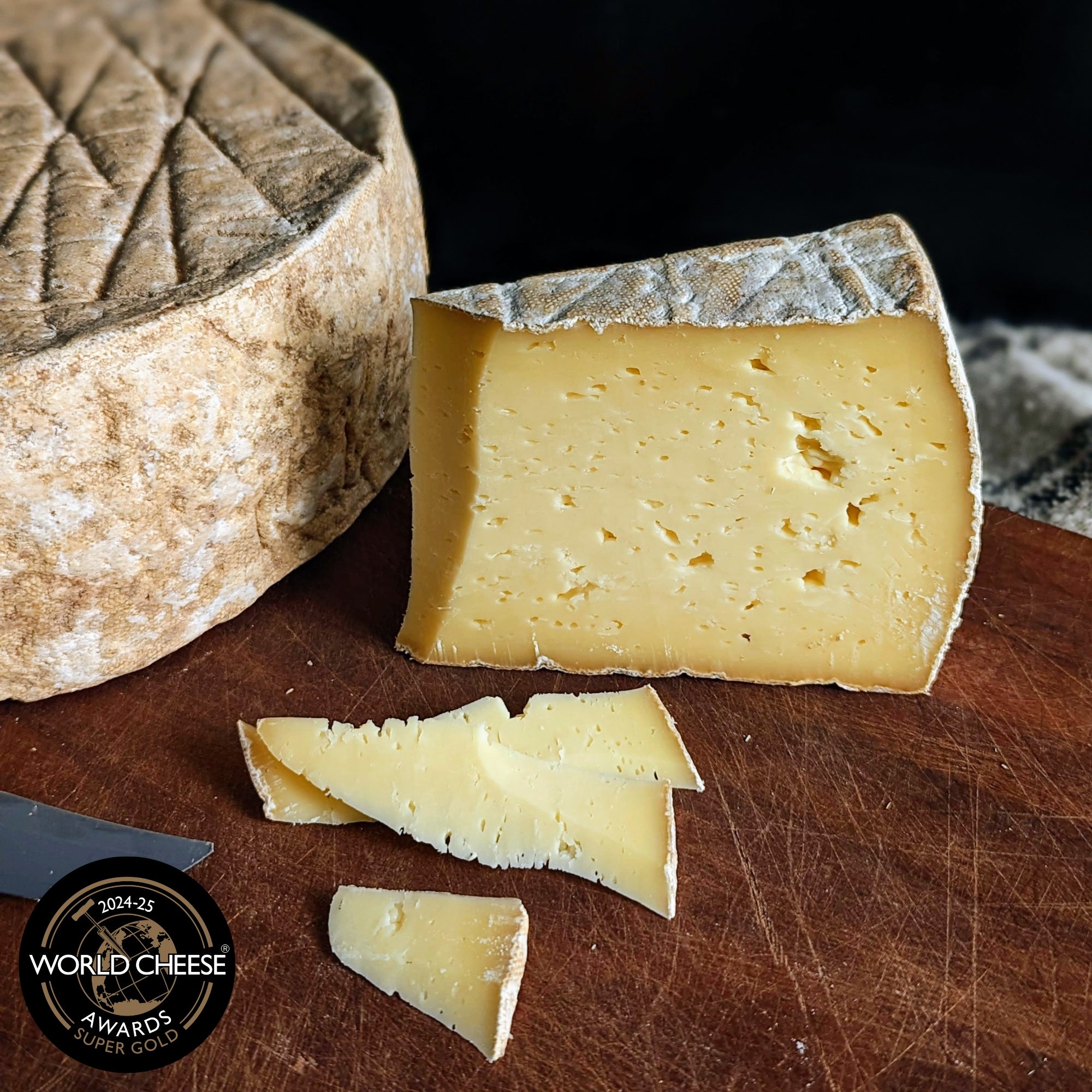 Raw Tom (Super Gold) 130g