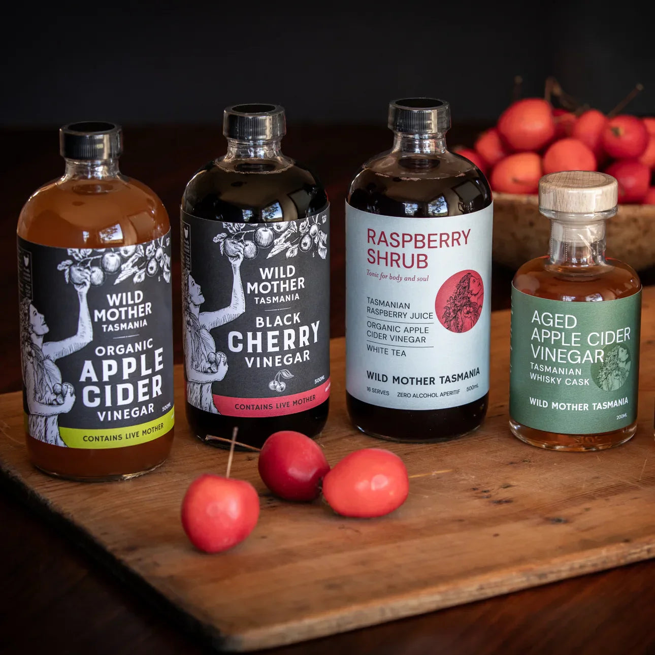 Wild Mother Tasmania