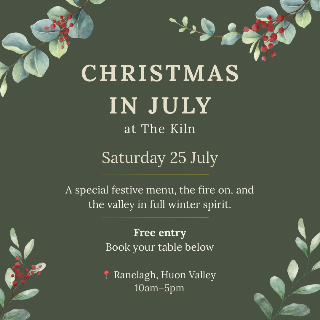 Christmas in July at The Kiln
