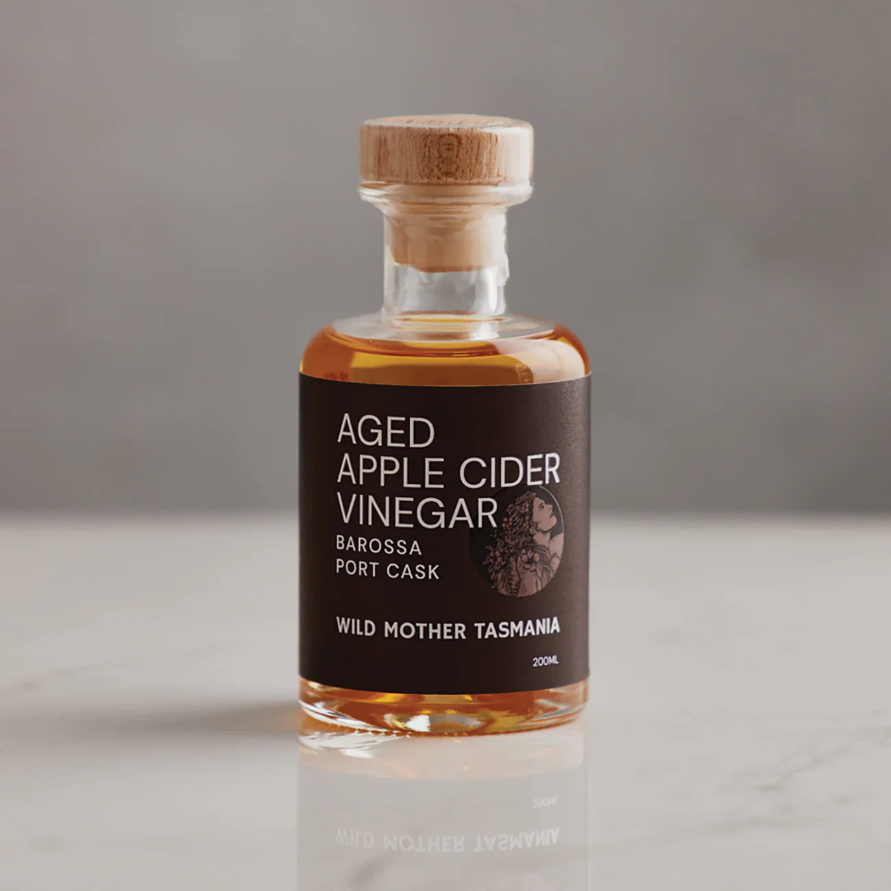 Aged Apple Cider Vinegar - Barossa Port Cask