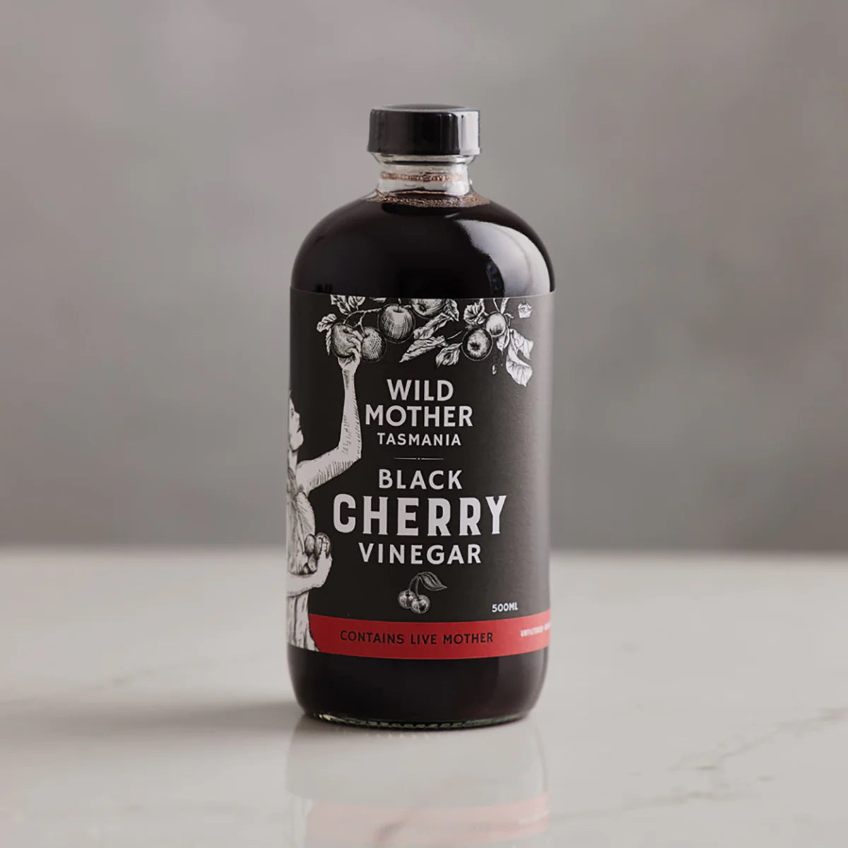 Black Cherry Vinegar